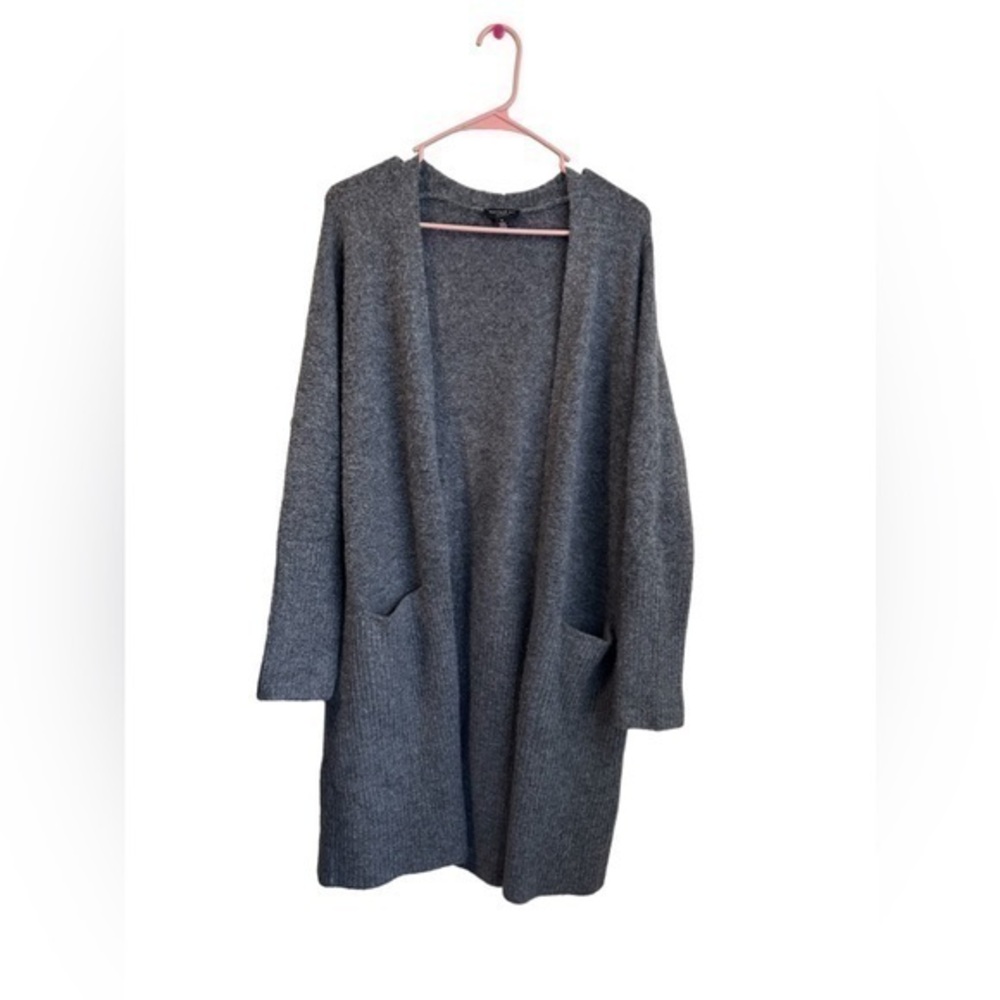 Current Air Los Ángeles long cardigan